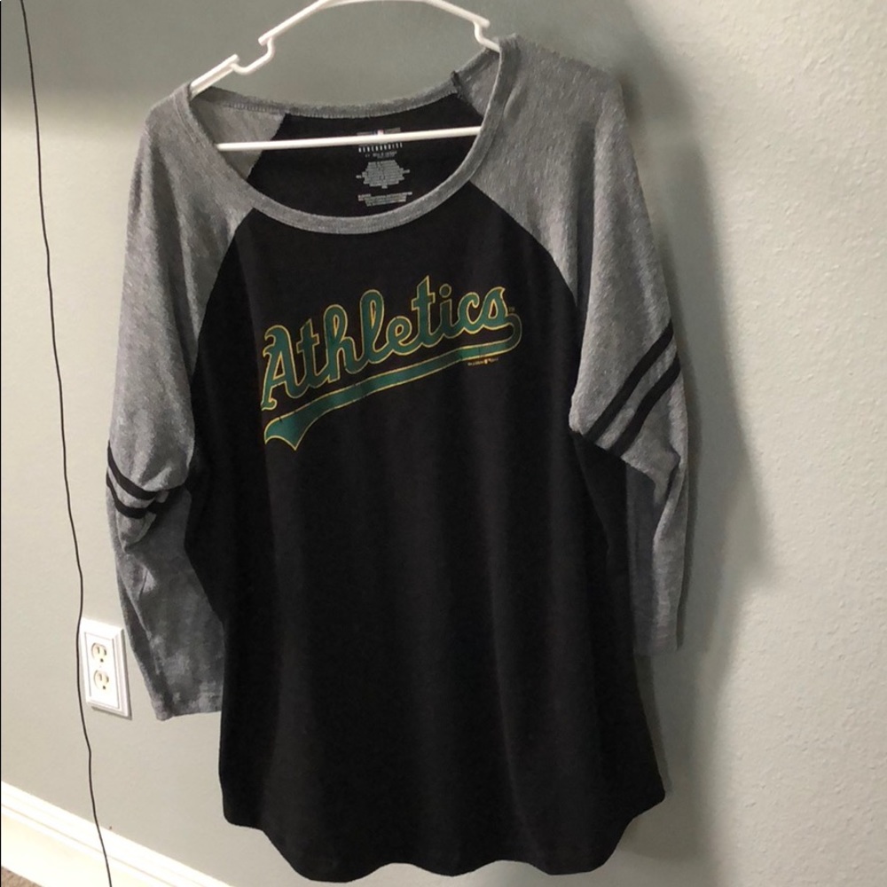 Oakland A’s shirt